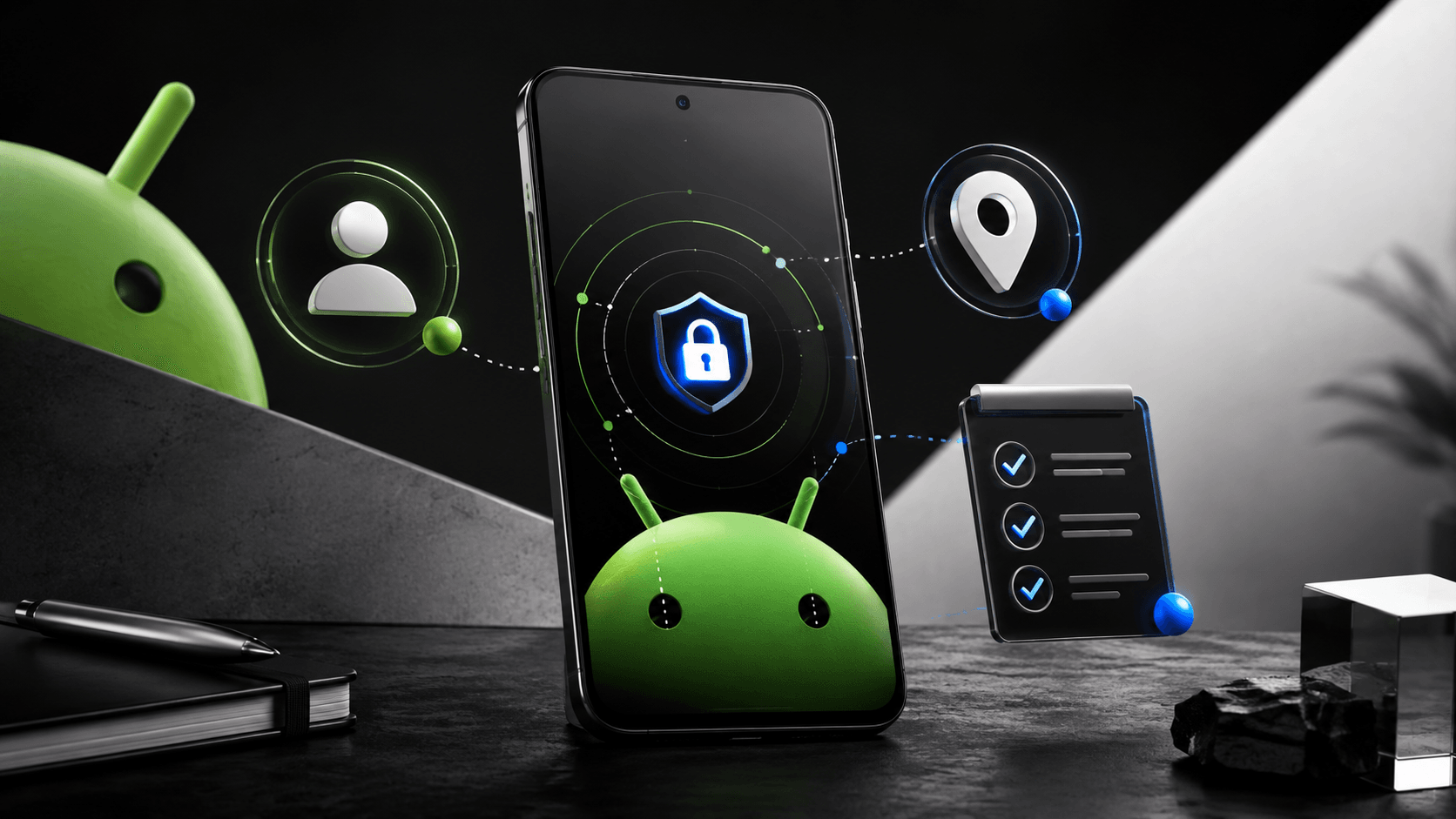 Android’s September Drop: A Small-Business Phone Checklist Before You Turn Anything On
