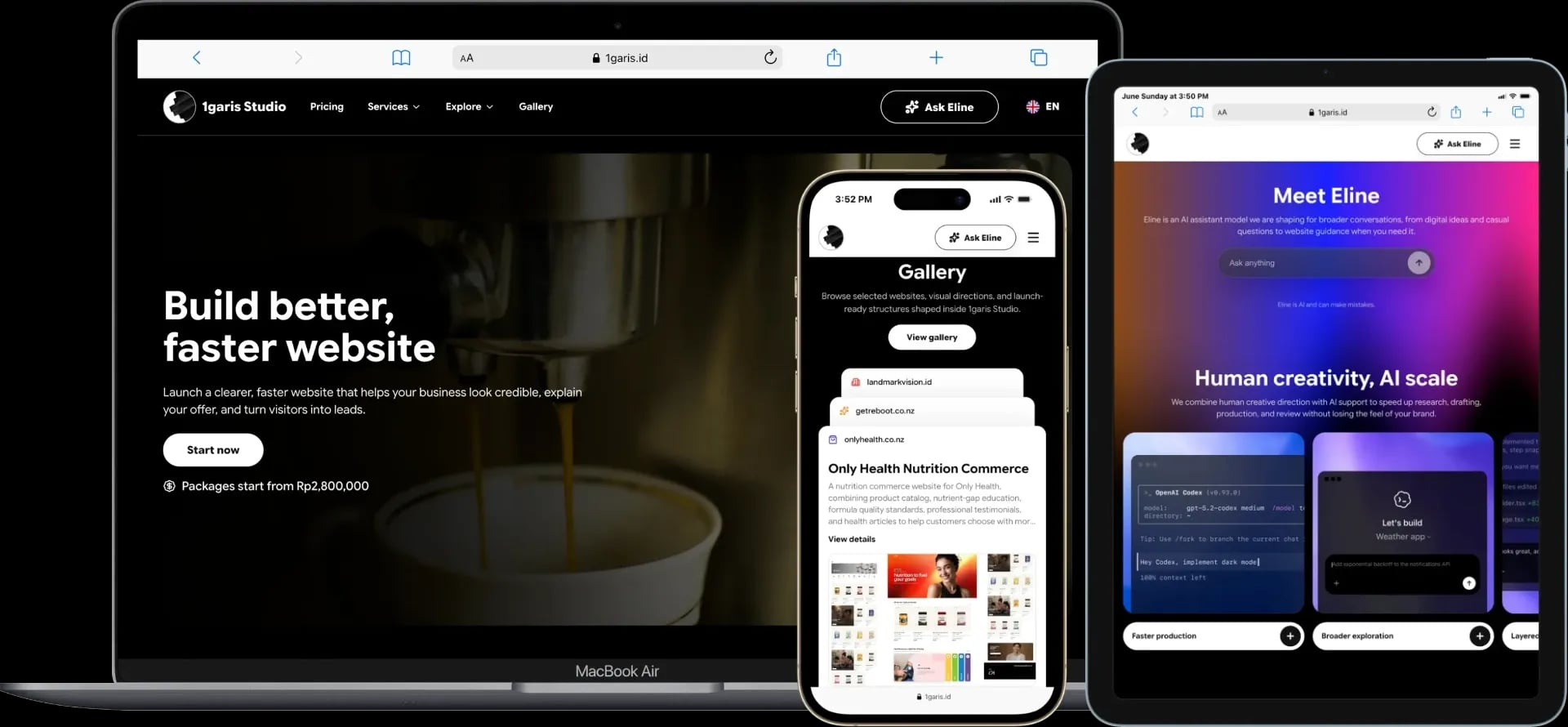 Service Responsive